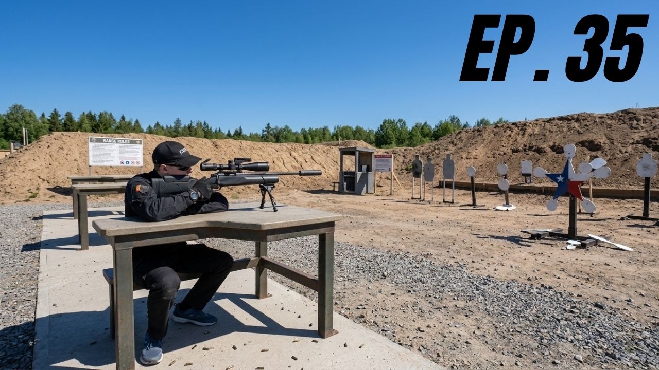 Plinkingas | Walther Rotex RM8